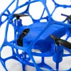 Spherical sensing aircraft toy remote control drone one-click roll headless mode height setting Application Scenario